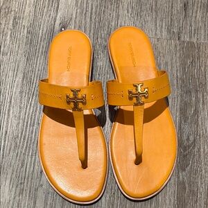 NWB Tory Burch MINI EVERLY FLAT SANDAL size 9.5